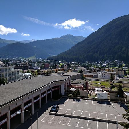 Holiday Accommodation - Swimming Pool Available Davos Exterior foto