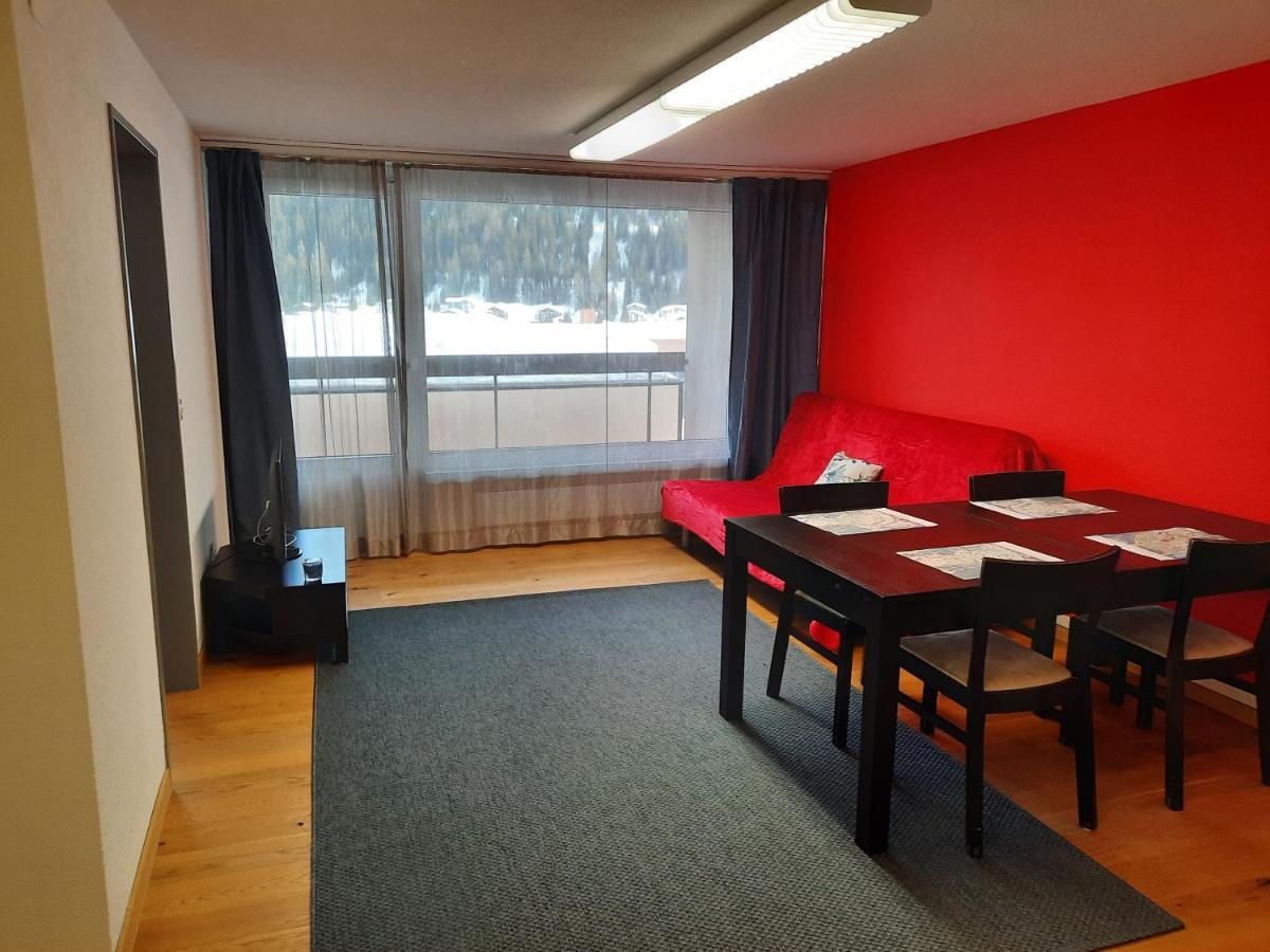 Holiday Accommodation - Swimming Pool Available Davos Exterior foto