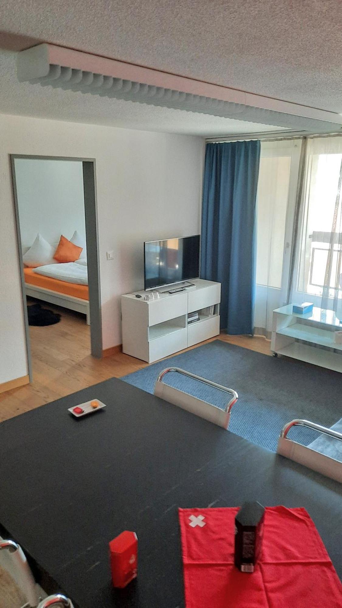 Holiday Accommodation - Swimming Pool Available Davos Exterior foto
