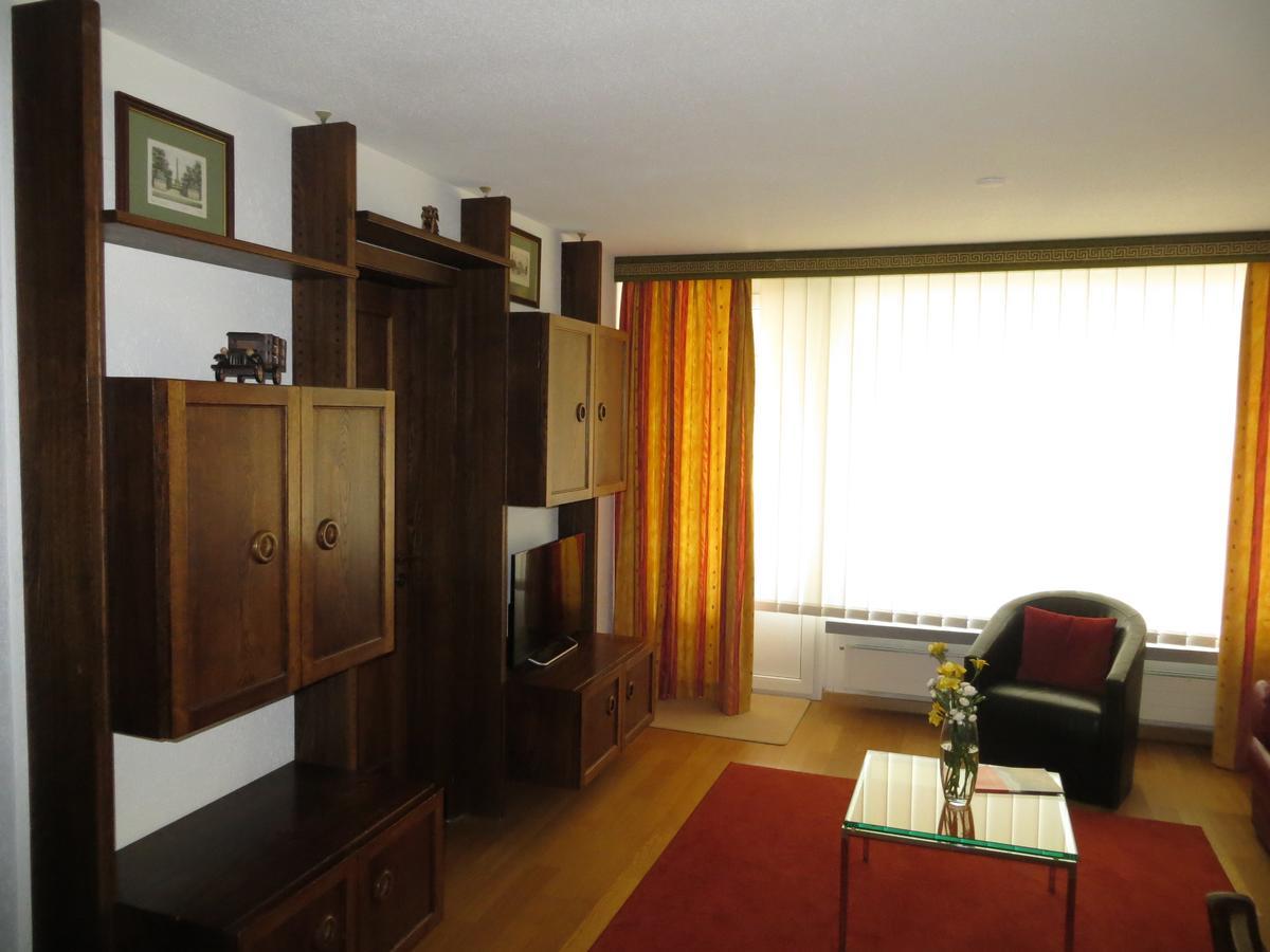 Holiday Accommodation - Swimming Pool Available Davos Exterior foto