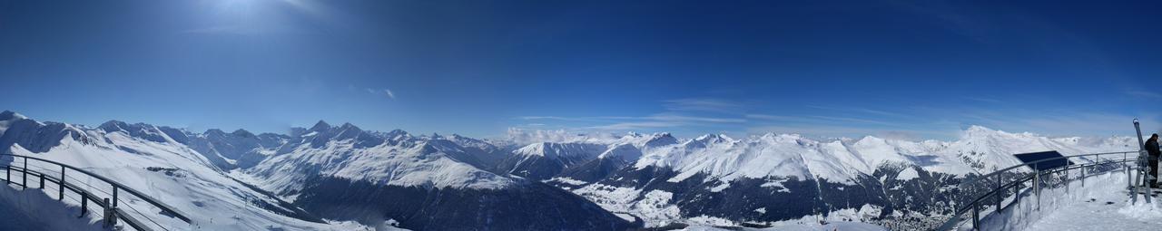 Holiday Accommodation - Swimming Pool Available Davos Exterior foto