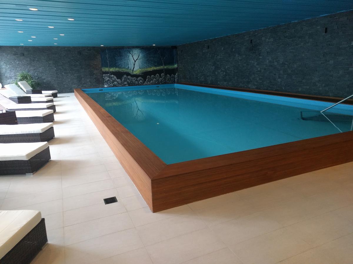 Holiday Accommodation - Swimming Pool Available Davos Exterior foto